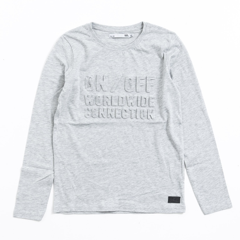 Longsleeve "A-tee" Longsleeve "A-tee"